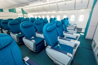 Vietnam Airlines lọt top 20 hãng có hạng ghế tốt nhất thế giới