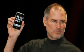 Bí mật chưa hề được tiết lộ về sự ra đời của iPhone