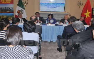 Diễn đàn APEC 2017 thúc đẩy quan hệ Việt Nam và Mexico