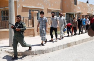 Syria: Ân xá cho phiến quân tại Raqqa nhằm thúc đẩy sự ổn định