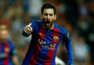 Twitter Champions League gây tranh cãi vì gọi Messi là... “người vĩ đại nhất”