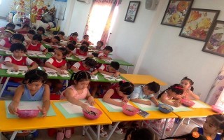 Bộ GD&ĐT: Ký quyết định công nhận Tây Ninh đạt chuẩn phổ cập giáo dục mầm non cho trẻ 5 tuổi