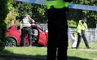 Vụ ô tô đâm 6 người bị thương tại Newcastle không liên quan đến khủng bố