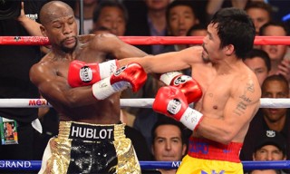 Pacquiao dự báo trận Mayweather - McGregor nhàm chán