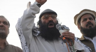 Mỹ liệt thủ lĩnh nhóm ly khai Kashmir vào danh sách khủng bố toàn cầu