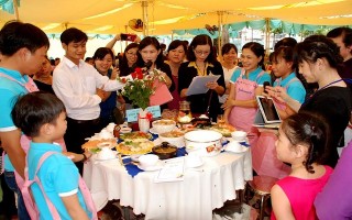 Tây Ninh tổ chức thi nấu ăn với chủ đề “Bữa cơm gia đình ấm áp yêu thương”