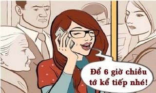 Chuyến xe buýt lắm lời