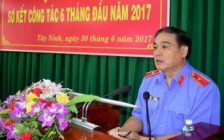 Không để oan sai và bỏ lọt tội phạm