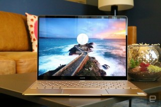 Huawei ra mắt Matebook X, D, E giống hệt Macbook 12 inch