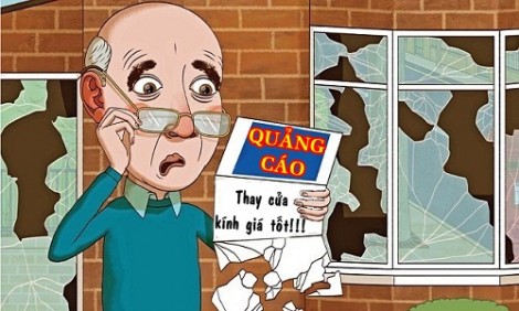 Đỉnh cao quảng cáo