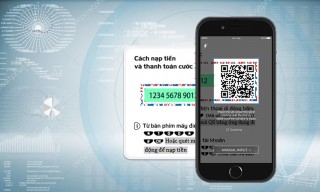 Mobi NEXT - Ứng dụng nạp tiền bằng QR Code của Mobifone