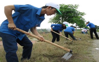 Xử lý triệt để tình trạng đổ rác bừa bãi gây ô nhiễm môi trường ở nông thôn