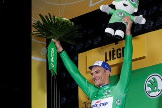 Điểm tin sáng 3-7: Kittel thắng chặng 2 Tour de France