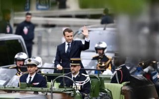 Pháp bắt giữ một nghi can âm mưu ám sát Tổng thống Macron