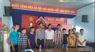 Châu Thành: Ra mắt HTX chăn nuôi gà an toàn sinh học