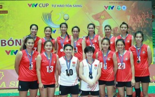Việt Nam quyết đoạt ngôi vô địch VTV cúp 2017