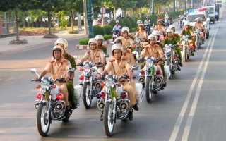 6 tháng đầu năm 2017: TNGT giảm cả 3 tiêu chí so cùng kỳ