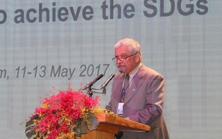 Việt Nam và Liên hợp quốc ký kế hoạch chiến lược chung 2017-2021