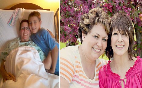 Người phụ nữ bị ung thư nhờ cô y tá nhận nuôi đứa con vì ‘linh cảm đặc biệt’