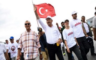 Thổ Nhĩ Kỳ bắt giữ 6 nghi phạm IS âm mưu tấn công đoàn biểu tình