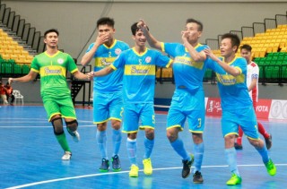 Điểm tin tối 7-7:  Sanna Khánh Hòa lần đầu vào CK futsal Đông Nam Á