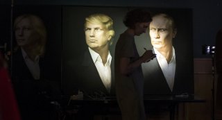 Putin – Trump gặp gỡ bên lề Hội nghị thượng đỉnh G20