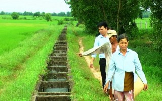 Phước Trạch: Tiếp tục nâng cao chất lượng các tiêu chí nông thôn mới