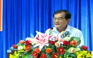 Hội nghị UB.MTTQVN tỉnh Tây Ninh lần thứ 8: Bầu bổ sung Phó Chủ tịch UB.MTTQVN tỉnh