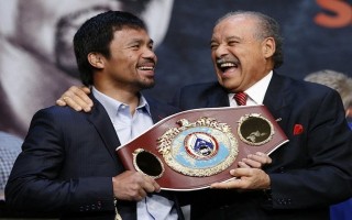 WBO xem xét lại trận Pacquiao thua Horn