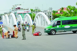 Tình hình tai nạn giao thông diễn biến phức tạp