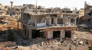 Nga - Mỹ đạt được thoả thuận ngừng bắn khác tại Tây Nam Syria