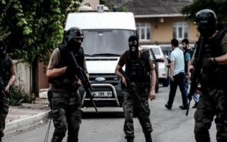 Thổ Nhĩ Kỳ bắt giữ 29 đối tượng nghi phiến quân IS