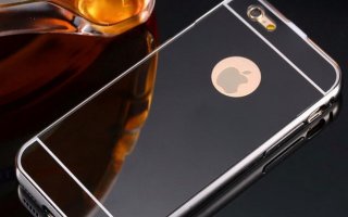 Có thể iPhone 8 sẽ có 4 màu trong đó có màu tráng gương.