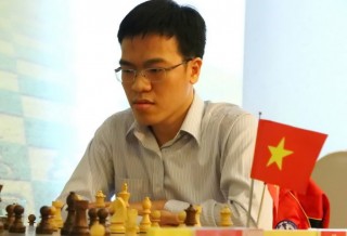 Quang Liêm cầm hòa trước kỳ thủ số 1 Trung Quốc