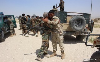 Quân đội Afghanistan tiêu diệt 69 phiến quân trong một ngày