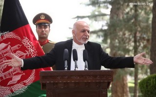 Tổng thống Afghanistan Mohammad Ashraf Ghani kêu gọi Taliban tham gia tiến trình hoà bình