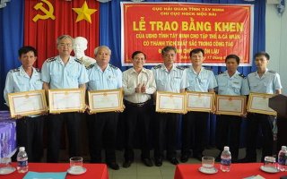 Hải quan Tây Ninh: Nâng cao chất lượng, hiệu quả phục vụ doanh nghiệp