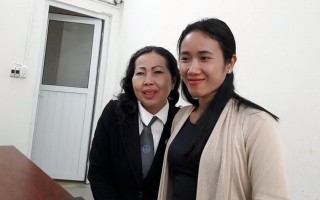 Quyết định công nhận bản án trả con cho mẹ Việt bị kháng cáo