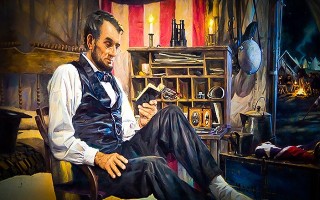 Tổng thống Lincoln: ‘Mỗi người sau 40 tuổi đều phải chịu trách nhiệm cho khuôn mặt của mình’