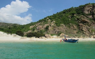 Tung tăng Phan Rang, Núi Chúa, Bình Lập với giá 1,2 triệu đồng