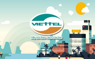 Viettel báo lãi lớn từ thị trường nước ngoài