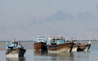 3 ngư dân Iran bị tuần duyên Qatar bắt giữ tại Vịnh Ba Tư