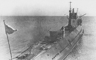 Nga phát hiện tàu ngầm mất tích 76 năm