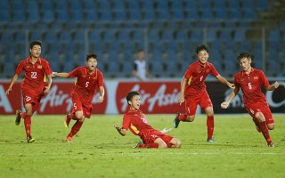 18h30 hôm nay (22-7): U-15 VN đá CK Đông Nam Á với Thái Lan