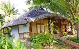 Bốn homestay đậm chất miền Tây để 'trốn' Sài Gòn