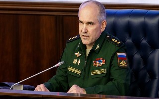 Nga triển khai các chốt kiểm soát tại Syria