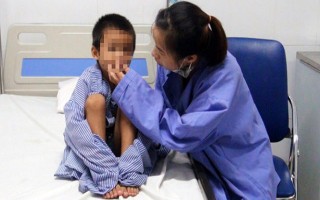 39 gia đình có con sùi mào gà viết đơn kêu cứu