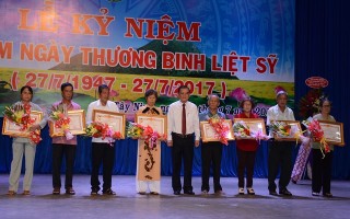 Không bao giờ quên những người đã hy sinh cho Tổ quốc