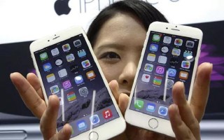 iPhone tiếp tục bị thất sủng ở Trung Quốc