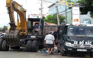 Giao người dân thu gom, nhưng phải bảo đảm môi trường